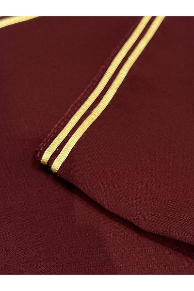 Çağrı 3-Piece Crepe Medina Silk Cover