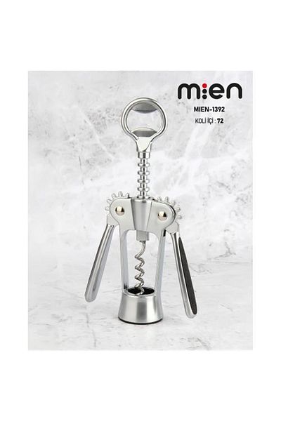 MİEN Metal Coaster