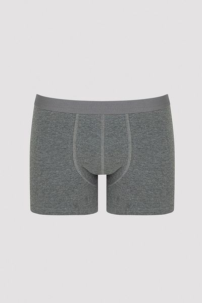 Penti Herren-Boxershorts im 3er-Pack in Basic-Grau