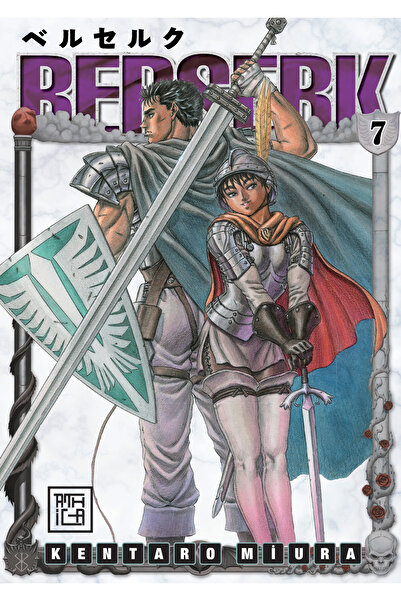 Destek Yayınları Berserk 7