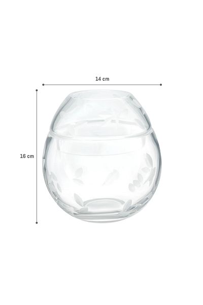 Madame Coco Transparent Amande Napkin Holder Shoes