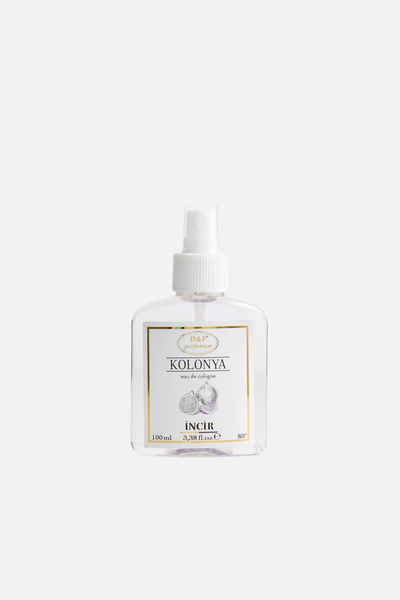 D&P Perfumum 100 ml Kolonya İncir
