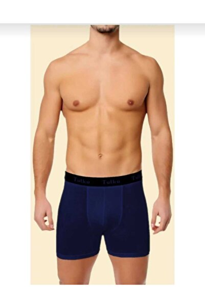 Tutku Elastan Erkek Spor Boxer- 3'LÜ