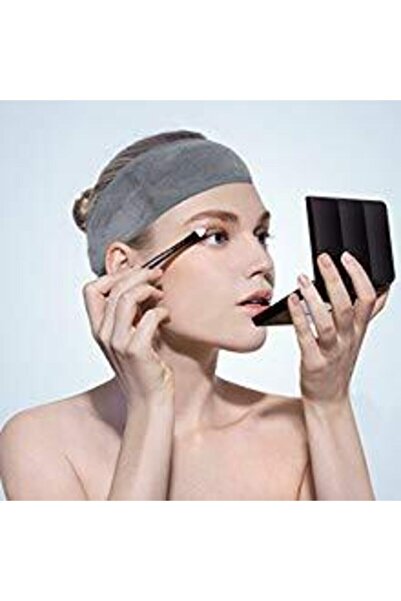 SB SizinBazar Anthracite Makeup Hair Band