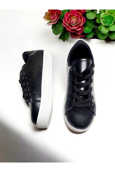 GokceKundura06 Pantofi sport casual cu șireturi, cu talpă confortabilă