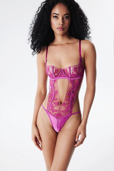 Penti Glorie Colorful Bodysuit – Privee-Kollektion