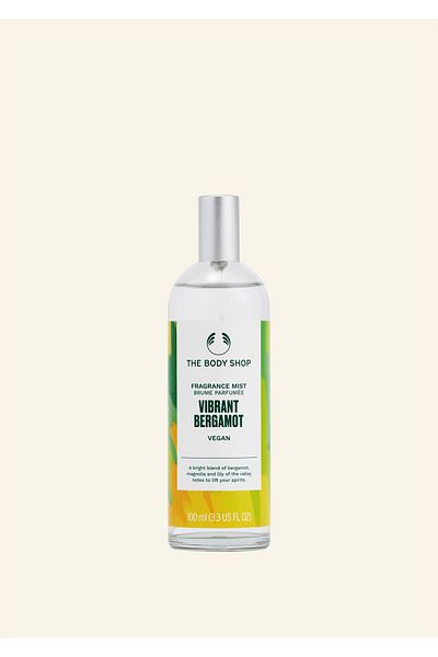 THE BODY SHOP Vibrant Bergamot Body Spray 100 ml