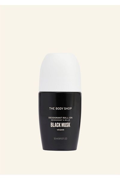 THE BODY SHOP Deodorant Roll-on Black Musk 50 ml