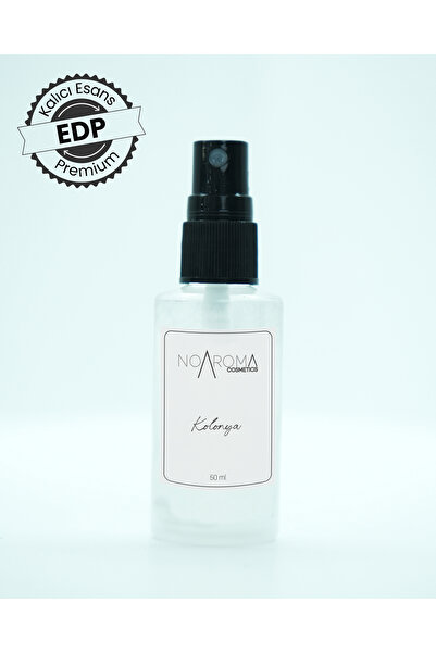 Noaroma NERGİS KOKULU KÜÇÜK KOLONYA (SPREY) 50 ML