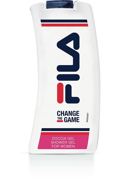 Fila Deodorant + Shower Gel + Bangle