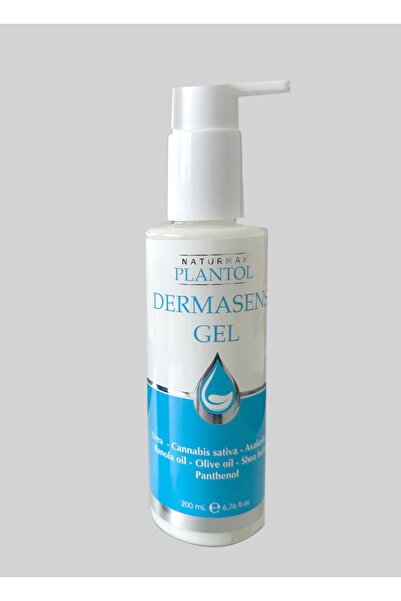 Naturmax PLANTOL DERMASENS ATOPİC GEL