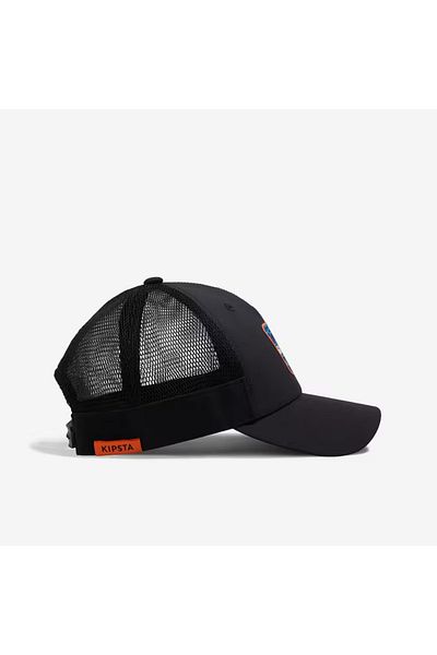 Decathlon Adult Black Beach Hat - Bvcap