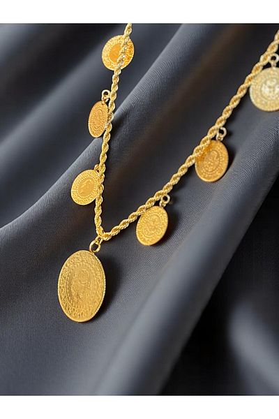 stainless steell 7 in One Necklace |   Jewelry Crafting |