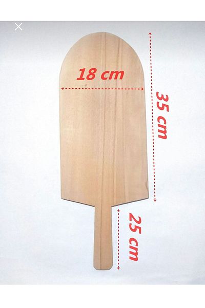narım 35×20 Wooden Lahmacun-pita Shovel-oven Shovel-pizza Shovel35498498