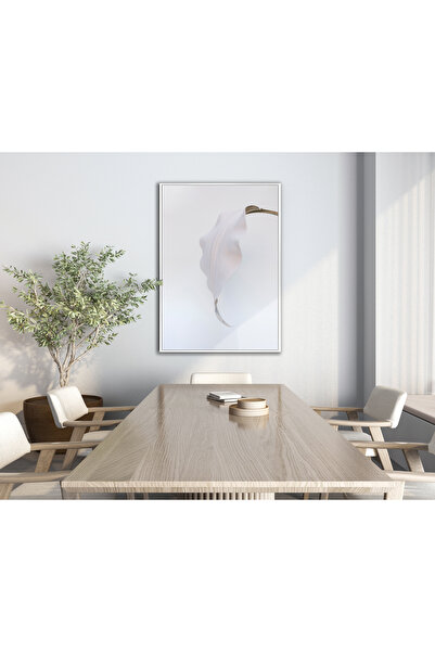 Harika bir ev HARİKABİREV | MOALE |   MODEL FRUNZĂ ALBĂ 2 | TABLĂ DE STICLĂ S...