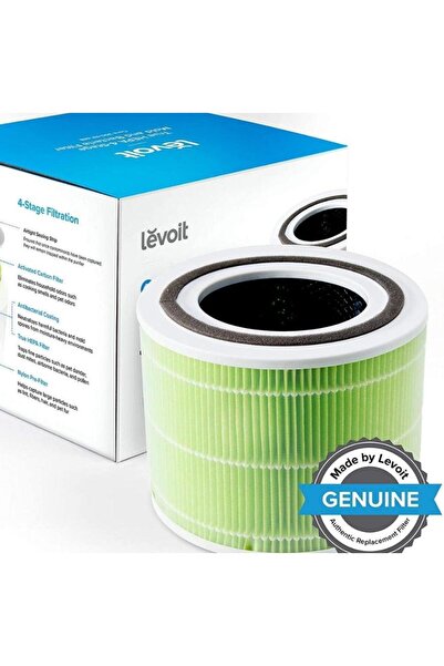 Levoit Levoit Core 300 / Core P350 Air Purifier Filter, For Mold and Bacteria, 3 in 1