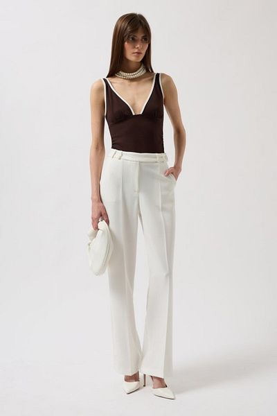 leyla sanat sanata yeni bir bakış açısı Pants - Normal waist