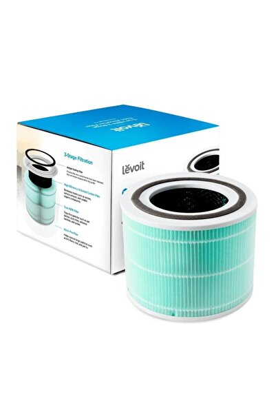Levoit Levoit Core 300 / Core P350 Air Purifier Filter, Toxin Absorption, 3 in 1, Pre Filter