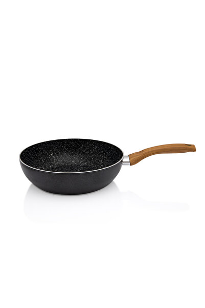 Metalac Bonsai Metalac deep frying pan, aluminum, 26cm