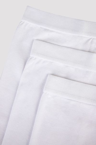 Penti Basic Boxershorts mit weißem Tape im 3er-Pack