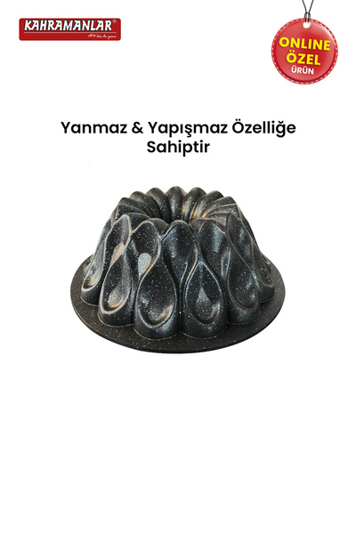 Kahramanlar Dream Casting Cake Mold