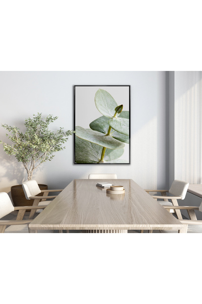 Harika bir ev HARİKABİREV | MOALE |   MODEL FRUNZE DE EUCALIPT VERDE 02 | TAB...