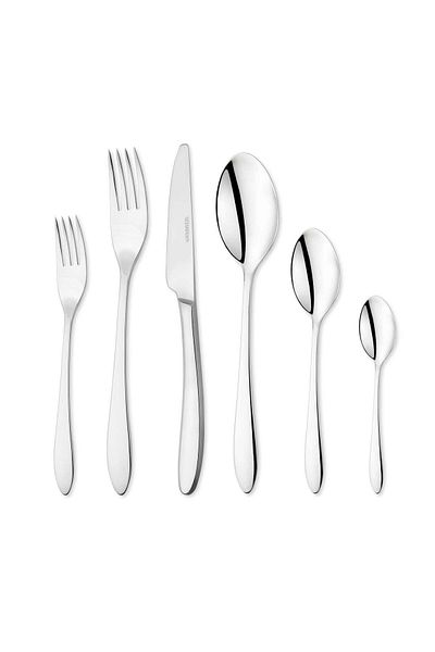 Altabi Sc Ha Fer Hamburg 36 Piece Cutlery Set for 6 People