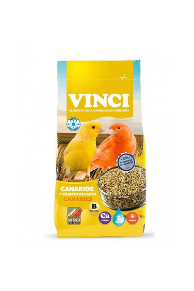 VİNCİ Vinci Mixed Canary Bird Food Without Hemp Seeds 1g