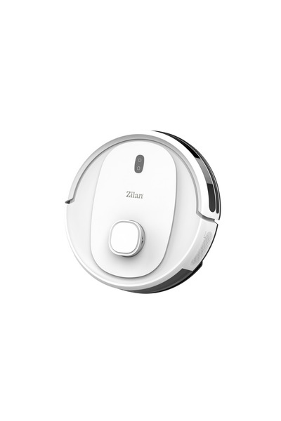 Zilan Robotický vysávač ZLN5400, sací výkon 2700 Pa, hlučnosť <68 dB, Wi-Fi pripojenie, 3200 mAh