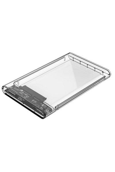 Orico HDD Rack Orico 2139U3 PRO, USB 3.0 (Transparent)