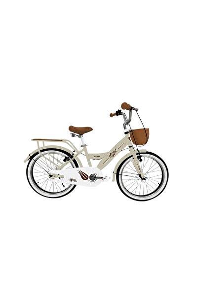 LOOVE BEBE Nova Çocuk 20 Jant Bisiklet Kız Erkek Nova Çamurluklu Sepetli Rahat Kullanışlı Şehir Bisikleti