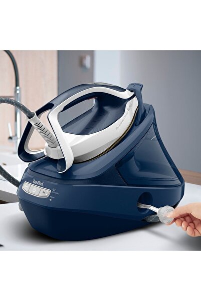TEFAL Pro Express Ultimate II GV9720-590 g/dk Şok Buhar & 170 g/dk Sürekli Buhar Kazanlı Ütü-Yüksek Kalite