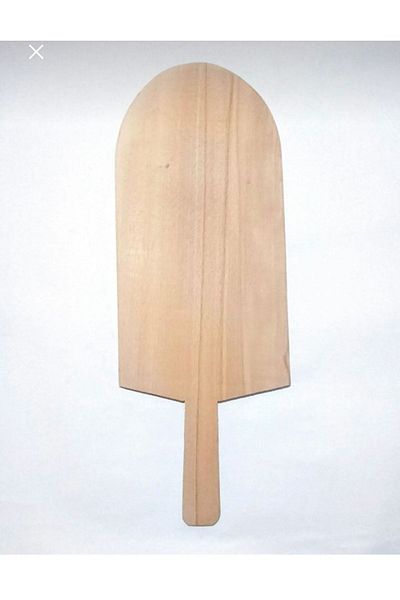 narım 35×20 Wooden Lahmacun-pita Shovel-oven Shovel-pizza Shovel35498498