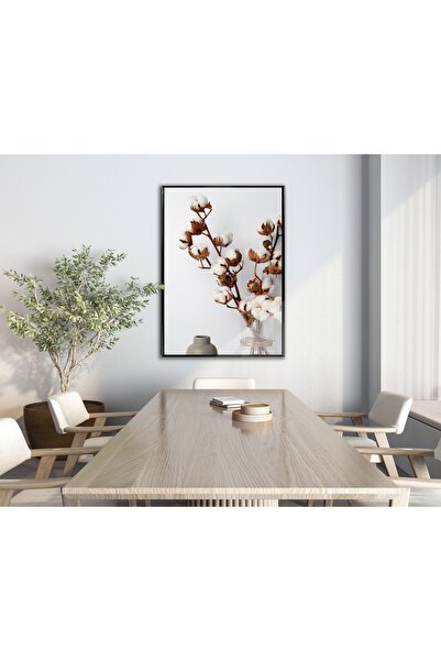 Harika bir ev HARİKABİREV | MOALE |   PLANTĂ DE BUMBAC MODEL 02 | TABLĂ DE ST...