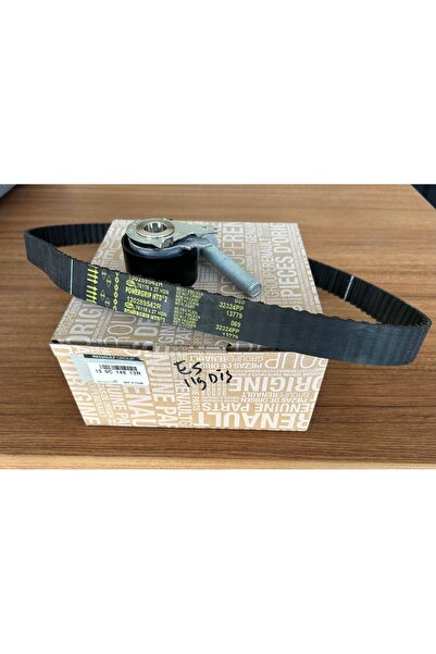 MAİS Renault Mais Triger Seti Fluence 1.5 Dcı Clio 4 Euro 5 Uyumlu