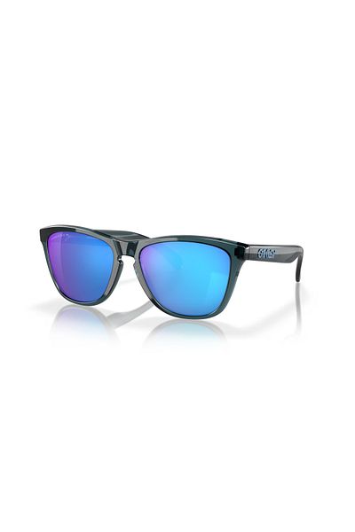 Oakley O9013-F655 Frogskins Unisex Sunglasses 55-17 139 3P Prizm Lens Technology
