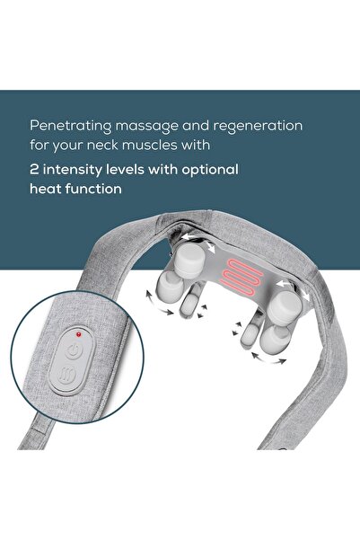 Beurer MG 154 4D Boyun Masaj Aleti