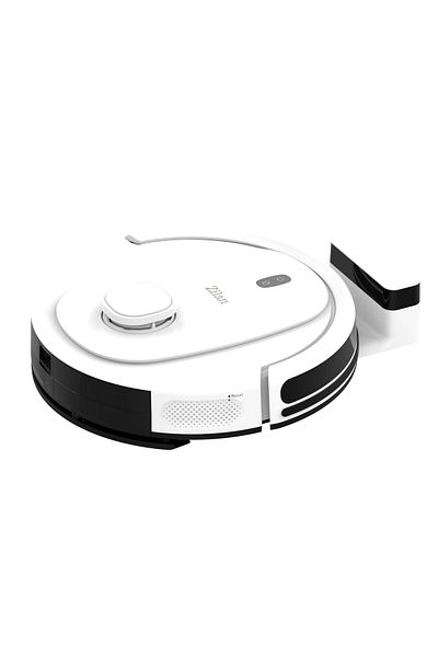 Zilan Aspirator robot Zln5400, 2700pa, 68db, 3 niveluri de putere, Wi-Fi, baterie de 3200mah