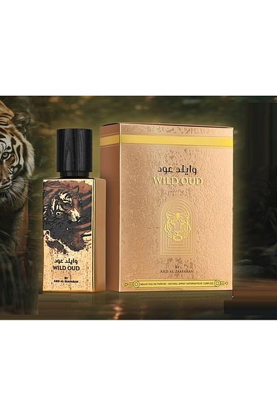 ARD AL ZAAFARAN عطر وايلد عود 60 مل