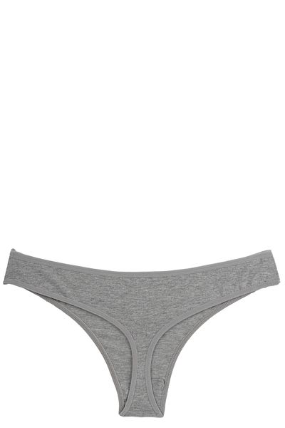Nicoletta Дамски бикини Thong 7 Pack Lycra Mixcolor