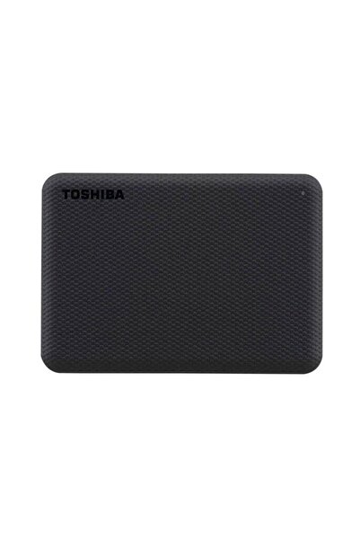 Toshiba HDD Extern Toshiba Canvio Advance, 4TB, USB 3.2 (Negru)