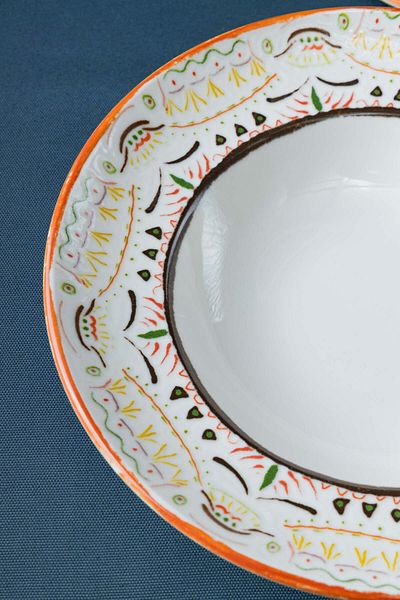 FH finehome Burgio Pasta Plate 27 cm