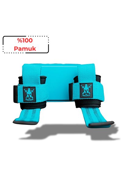 The Last Pull Ocean Double Lifting Straps