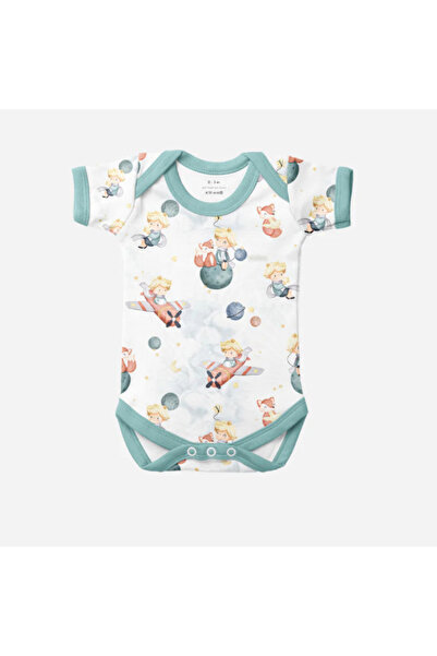 KidZee Bebek Body-suit Little Prince