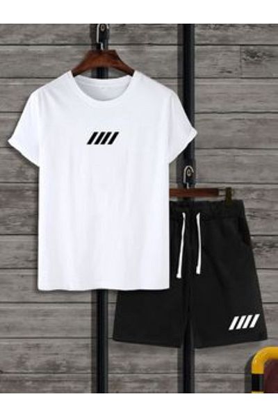 bellanova New Season Special Shorts T-Shirt Set