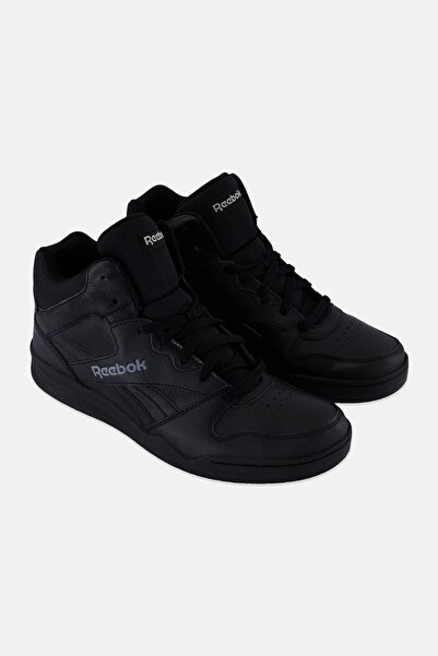 Reebok Men Royal Lace Up Basket Ball Shoes, Black