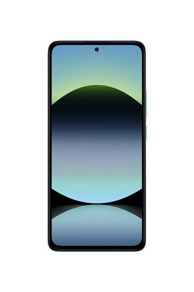 Xiaomi Redmi Note 14 4G Dual SIM Ocean Blue 8GB RAM 256GB - Middle East Version