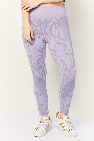 Under Armour Women Sportswear Fit Training Leggings, Lavender