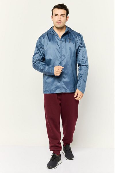 Puma Men Sportswear Fit Long Sleeve Outdoor Jacket, Dark Blue