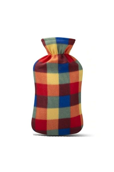 THREESTEP Hot Water Bag. 500 Ml. With Polar Case. Leak-Proof.